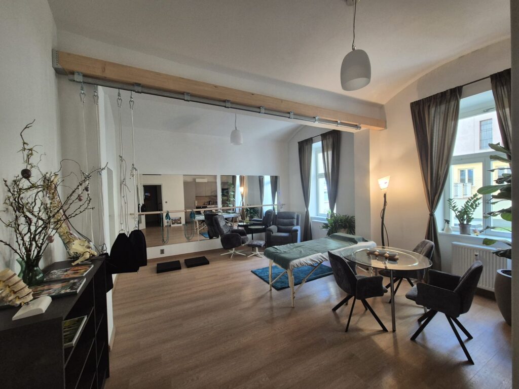 Fotografie celého prostoru